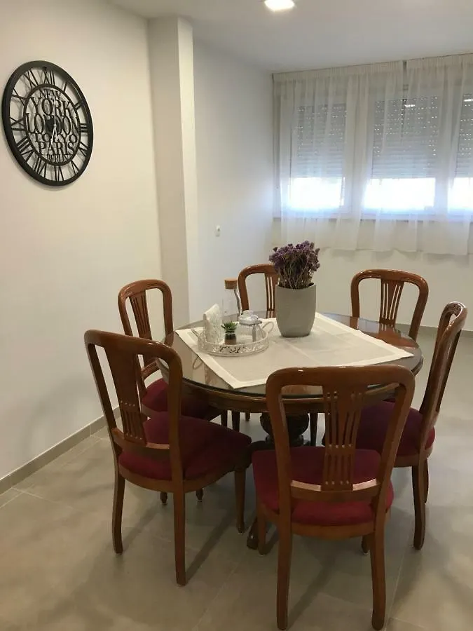 M&R Apartment Split